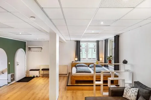 Ferien- und Handwerkerwohnung in Römhild, Deutschland