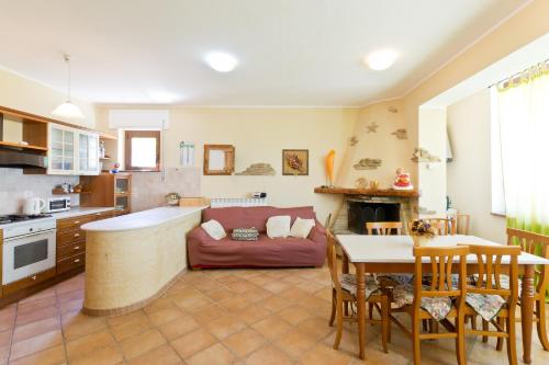 Casale Rustico ColleBello in Castiglione Messer Raimondo