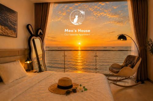 Meo's House - CSJ Seaside Apartment