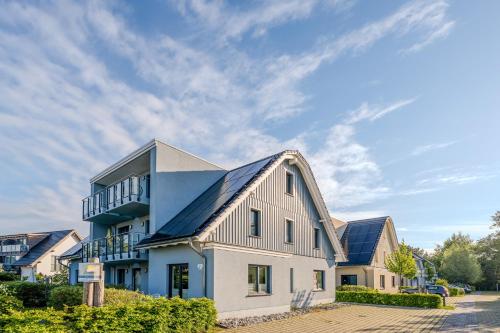 Vista exterior, Dünenquartier - Apartment 01 (Dunenquartier - Apartment 01) in Zingst