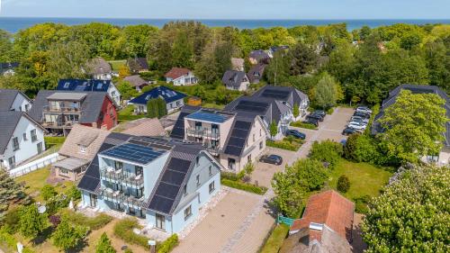 Vista exterior, Dünenquartier - Apartment 01 (Dunenquartier - Apartment 01) in Zingst