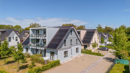 Entrada, Dünenquartier - Apartment 01 (Dunenquartier - Apartment 01) in Zingst