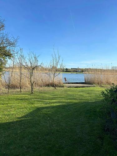 Vista exterior, Summer House With Private Jetty By Randers Fjord in Uggelhuse