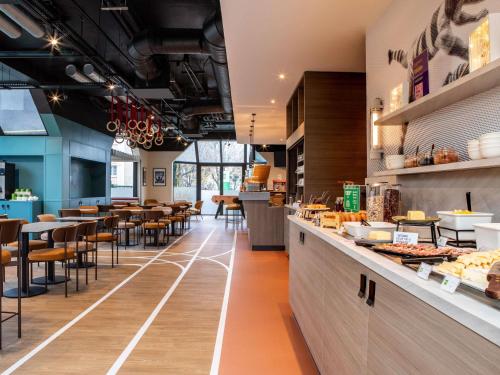 Їжа та напої, ibis Styles Colombes Paris Ouest (Opening October 2025) in Коломб