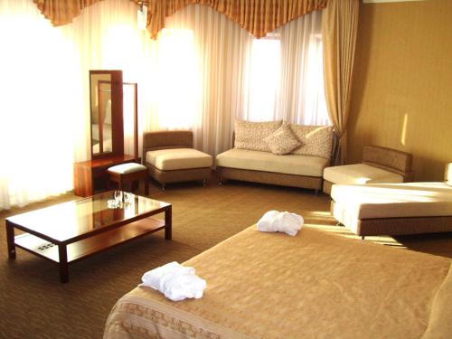 Alem Plus Hotel
