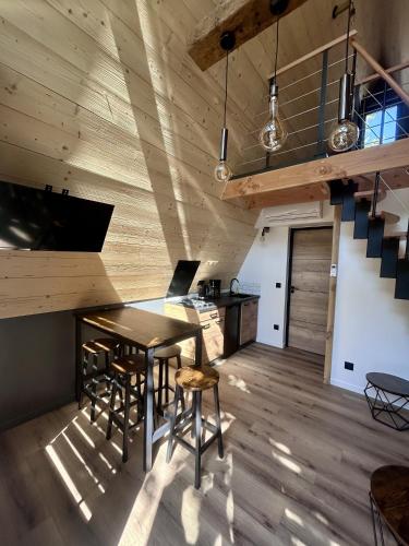 Tiny house au coeur de la nature in Touet-sur-Var