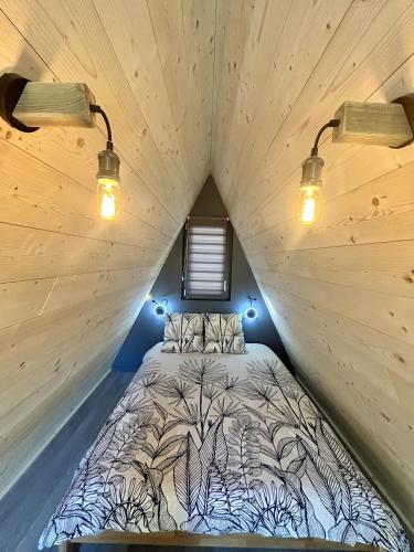 Tiny house au coeur de la nature in Touet-sur-Var