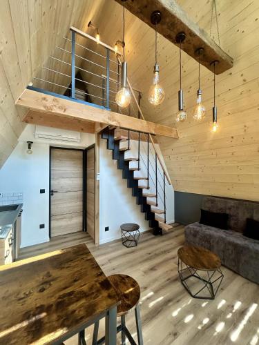 Tiny house au coeur de la nature in Touet-sur-Var