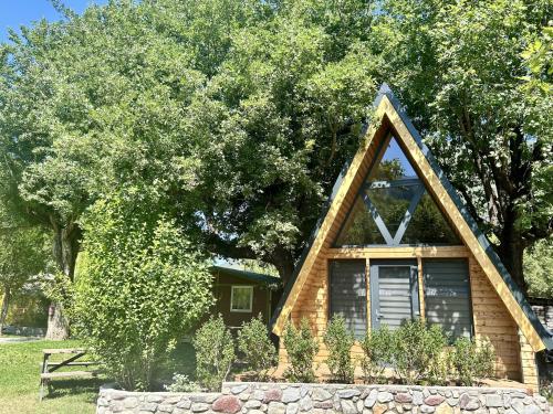 Tiny house au coeur de la nature in Touet-sur-Var