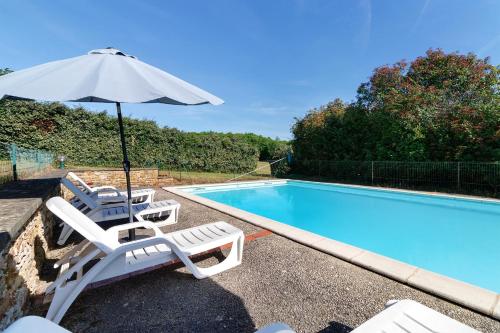 Maison de vacances Le Tilleul – khách sạn tại Saint-Pompont
