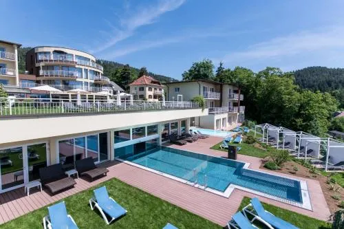 das Balance - Spa & Golf Hotel am Wörthersee in Pörtschach am Wörthersee, Österreich