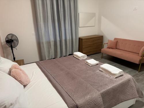 Bergamo City Center Apartment