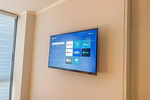 Depto. boutique en Santiago Centro | Self Check-in