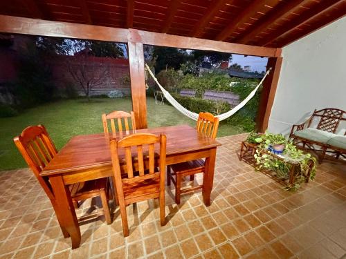 Tu lugar la vina casa in Barrio Bajo la Vina