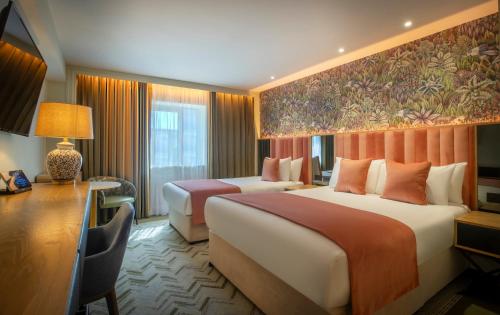 Shared room in Galway with two beds