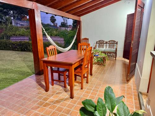 Tu lugar la vina casa in Barrio Bajo la Vina