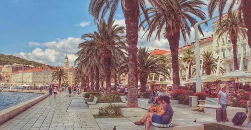 Guest House Emilio in Split