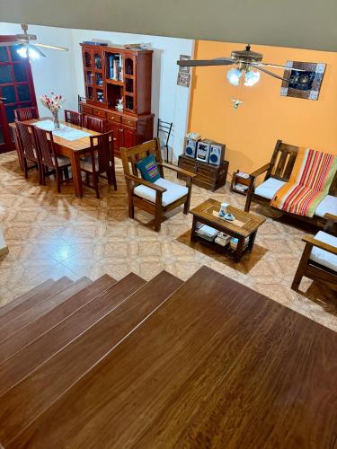 Tu lugar la vina casa in Barrio Bajo la Vina