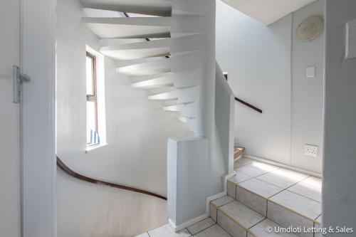 Floor plans, Seagull's View - Triplex in Umdloti