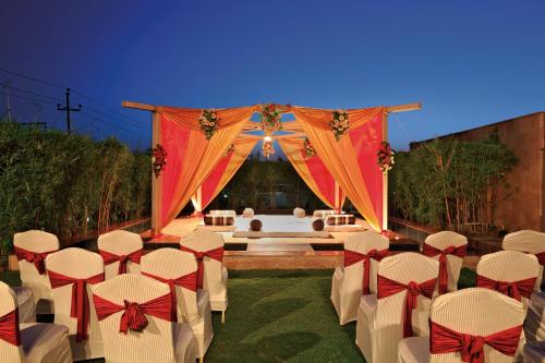 Bankett-terem, Yashail Hotel Haridwar in Haridwar