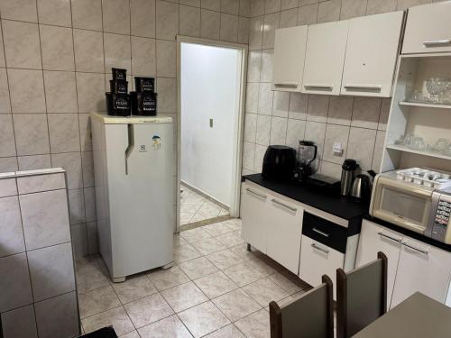 casa 6 pessoas wifi trabalho e familia in ชารากวา