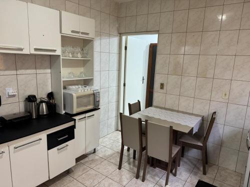 casa 6 pessoas wifi trabalho e familia in ชารากวา