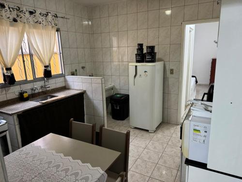 casa 6 pessoas wifi trabalho e familia in ชารากวา
