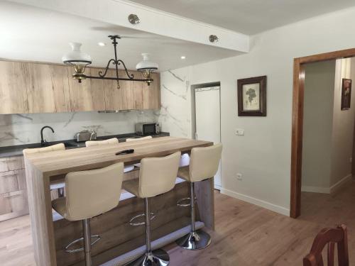 Apartamento Casa Siscarri in Vilaller