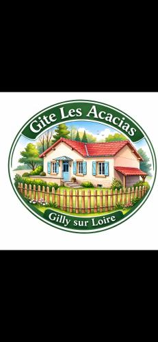 Gîte pleine nature proche Le Pal, Thermes Bourbon (Gite pleine nature proche Le Pal, Thermes Bourbon) in Bourbon-Lancy
