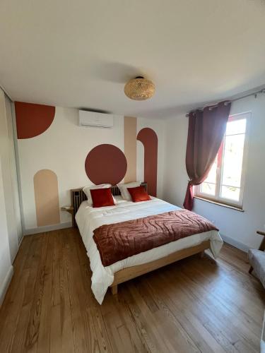 Gîte pleine nature proche Le Pal, Thermes Bourbon (Gite pleine nature proche Le Pal, Thermes Bourbon) in Bourbon-Lancy