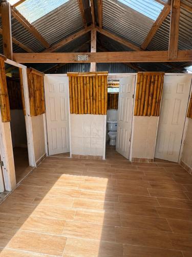 Islas de San blas Glamping in El Porvenir