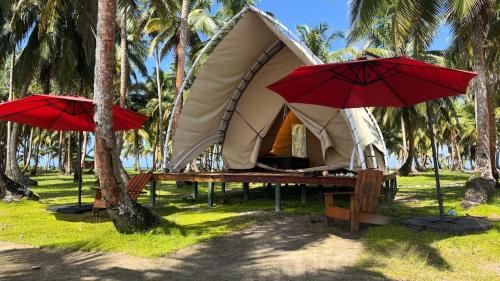 Islas de San blas Glamping in El Porvenir