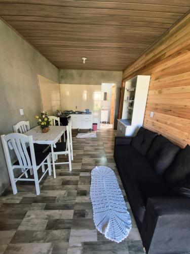 Pousada beira-mar e no centro de Balneário Pinhal (Pousada beira-mar e no centro de Balneario Pinhal) in Cidreira