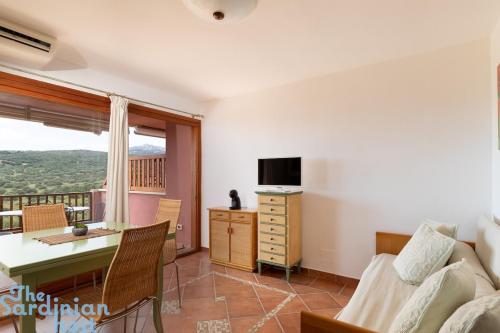 VerHouse - Sea view and Free parking in Marina Di Portisco