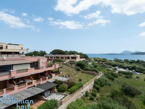 VerHouse - Sea view and Free parking in Marina Di Portisco