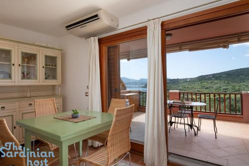 VerHouse - Sea view and Free parking in Marina Di Portisco