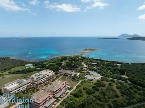 VerHouse - Sea view and Free parking in Marina Di Portisco