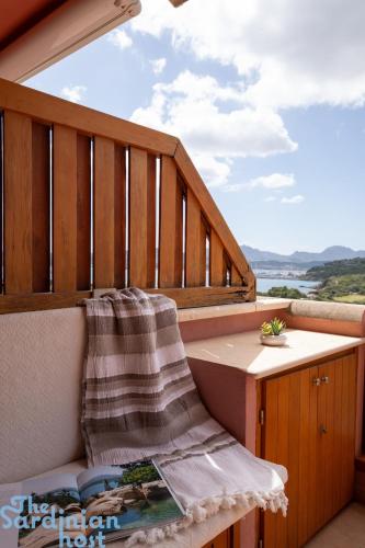 VerHouse - Sea view and Free parking in Marina Di Portisco