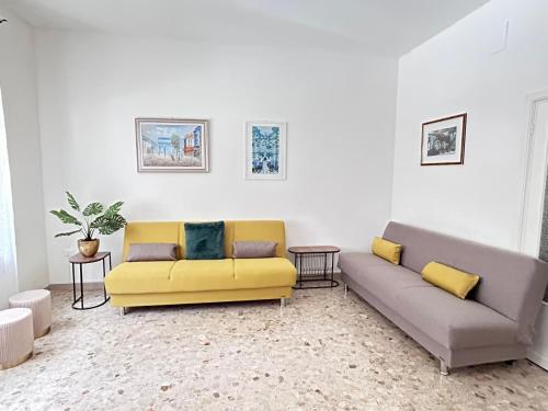 Casa dei Maestri -vicino al mare, con posto auto