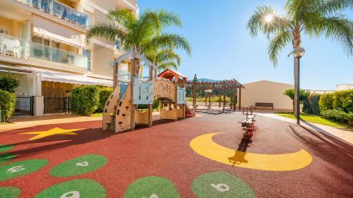 Playground, Blue Dream by Edeal HOMES in Santa Paula