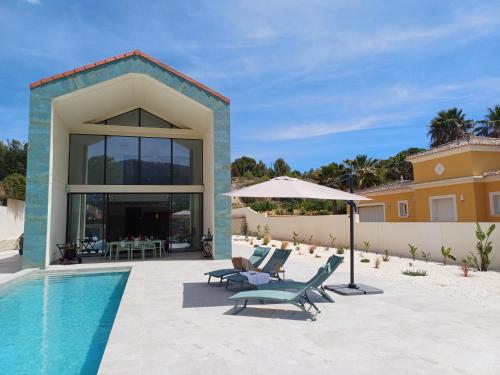 Luxury Villa Galaxy
