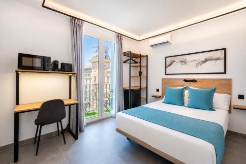White Coast Suites chambre d'hôte Alicante