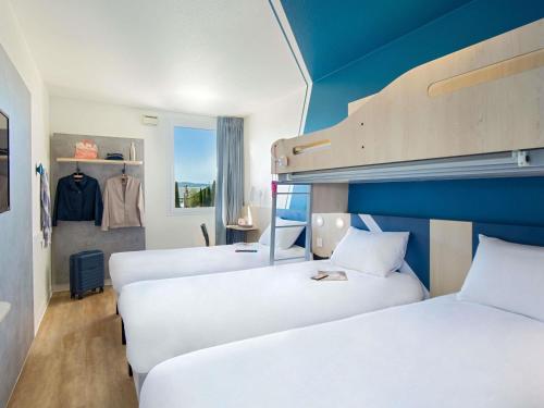 ibis budget Valence Nord Plateau des Couleures in Saint-Marcel-les-Valence (Rhone-Alpes)