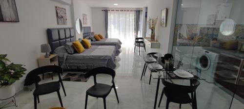 Frescura Verde - Espacio Confortable