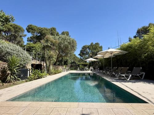Lujosa casa con piscina privada