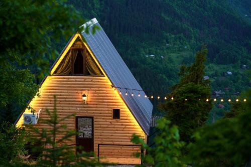 Shavsheti view Cottage in Khulo
