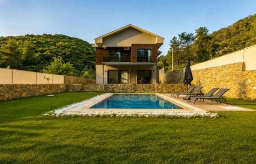Villa 11 – khách sạn tại Uzumlu