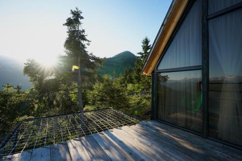 Shavsheti view Cottage in Khulo