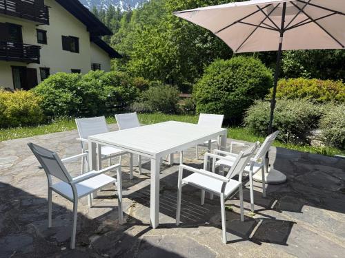Courmayeur 2BR 2BA Terrace, Amazing View & Parking in 拉薩克斯