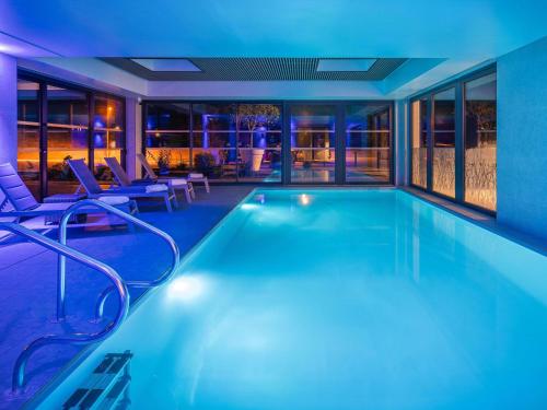 Mercure Le Mans Batignolles - Hotel & Spa Hotel de charme Allonnes